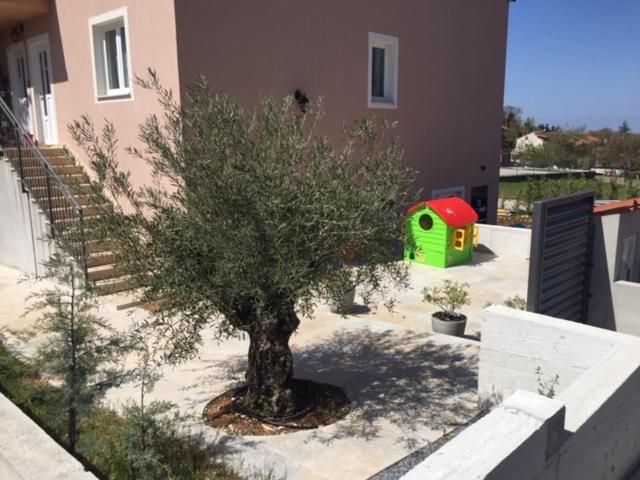 Apartamento Middle Istra Pazin Exterior foto
