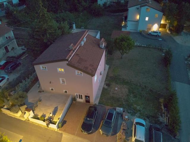 Apartamento Middle Istra Pazin Exterior foto