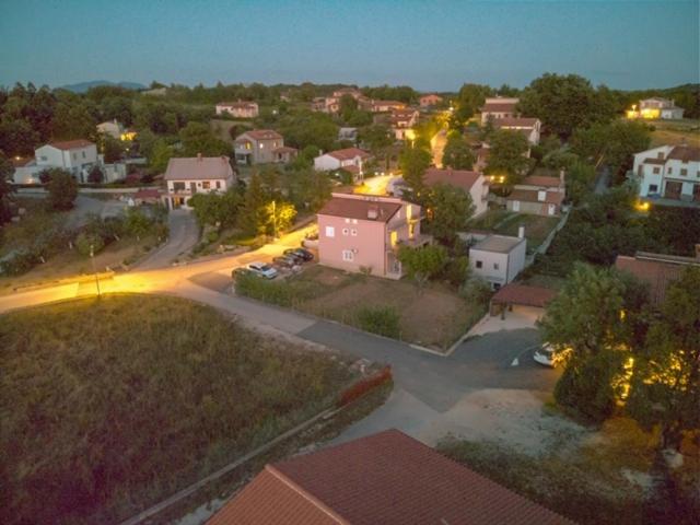 Apartamento Middle Istra Pazin Exterior foto