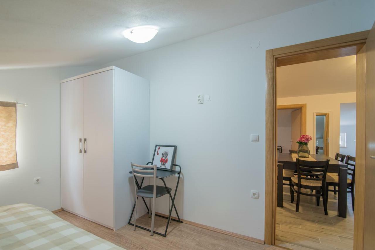 Apartamento Middle Istra Pazin Exterior foto