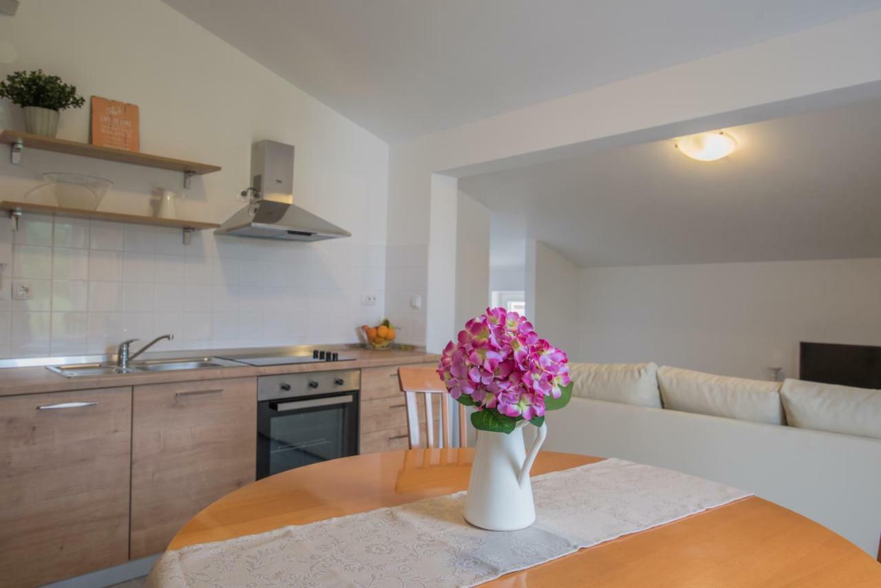Apartamento Middle Istra Pazin Exterior foto