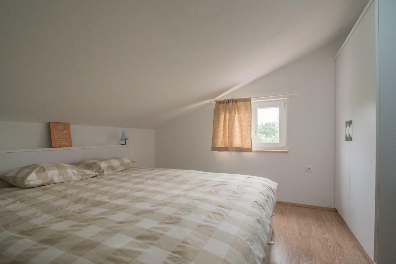 Apartamento Middle Istra Pazin Exterior foto