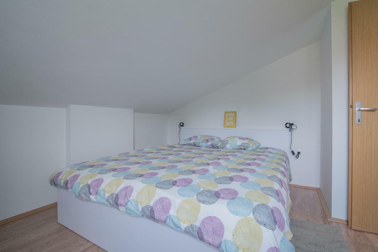 Apartamento Middle Istra Pazin Exterior foto