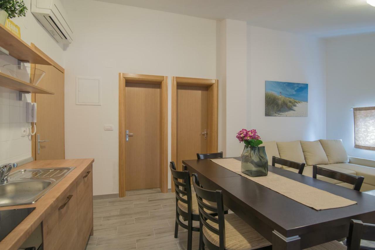Apartamento Middle Istra Pazin Exterior foto