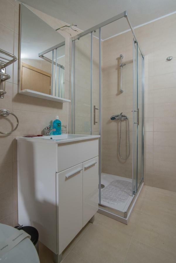 Apartamento Middle Istra Pazin Exterior foto