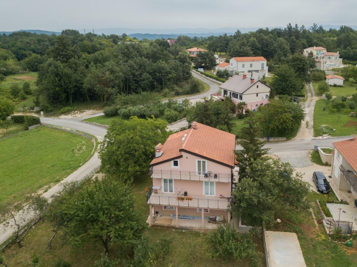 Apartamento Middle Istra Pazin Exterior foto