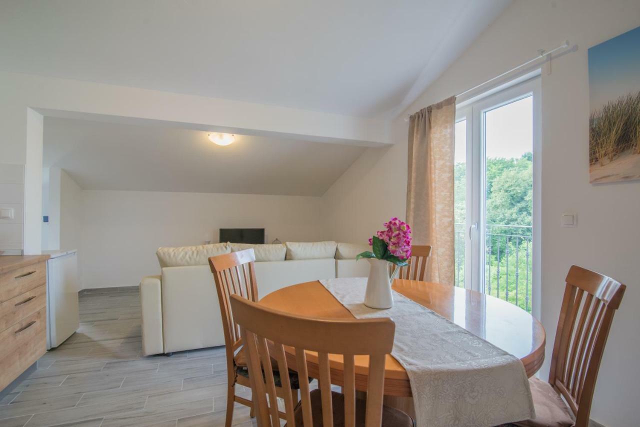 Apartamento Middle Istra Pazin Exterior foto