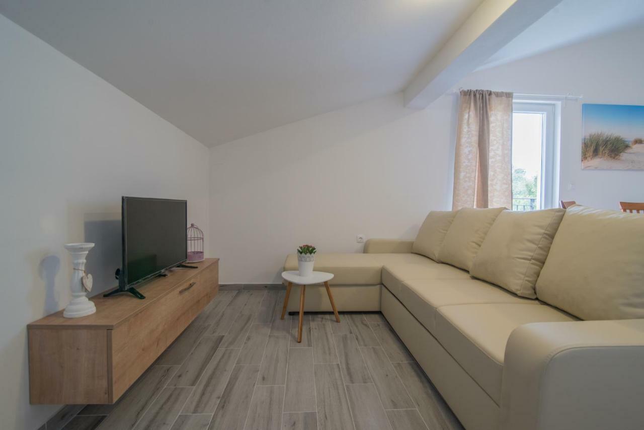 Apartamento Middle Istra Pazin Exterior foto