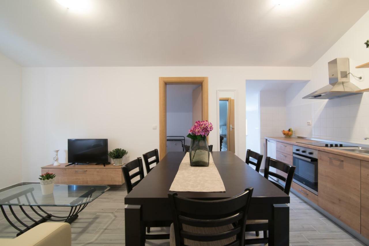 Apartamento Middle Istra Pazin Exterior foto