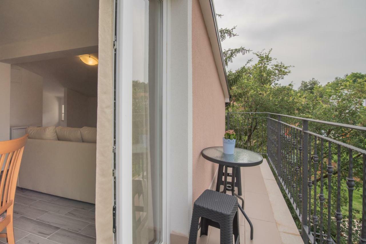 Apartamento Middle Istra Pazin Exterior foto