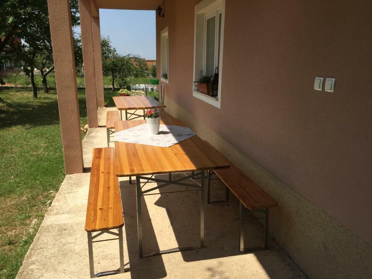 Apartamento Middle Istra Pazin Exterior foto