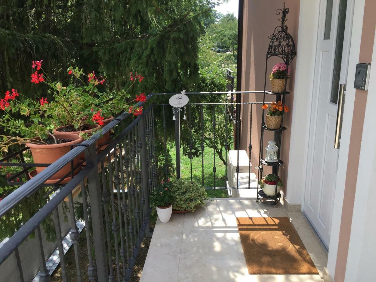 Apartamento Middle Istra Pazin Exterior foto